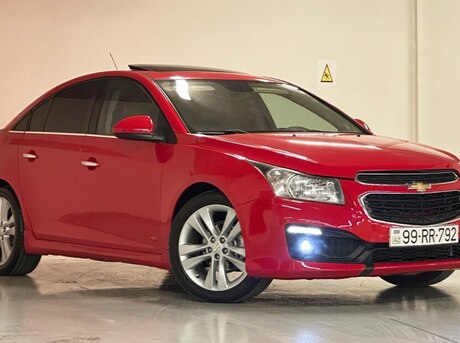 Chevrolet Cruze 2015