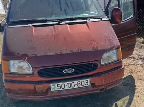 Ford Transit 1999