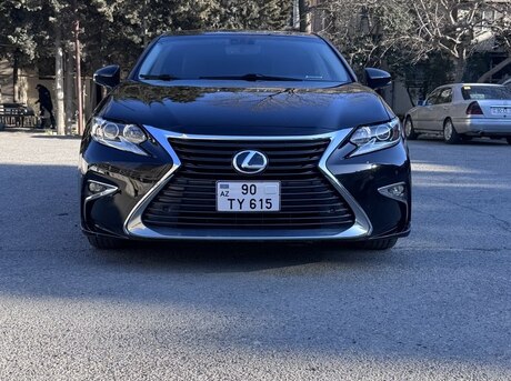 Lexus ES 300h 2015