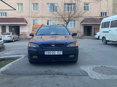 Opel Astra 2000