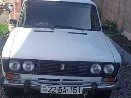 LADA (VAZ) 2106 1982
