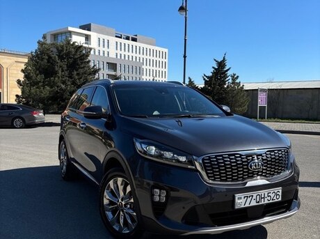 Kia Sorento 2018