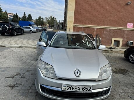 Renault Laguna 2007