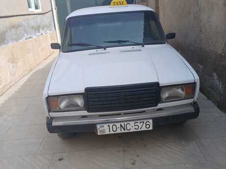 LADA (VAZ) 2107 2004