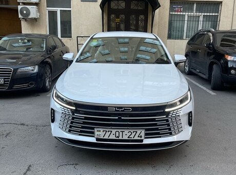 BYD Destroyer 05 2024