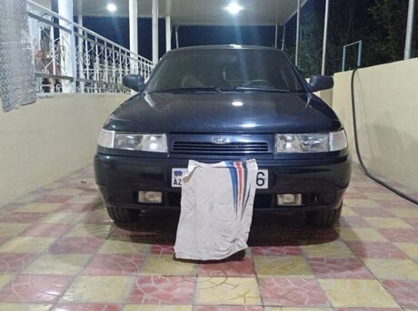 LADA (VAZ) 2110 2007
