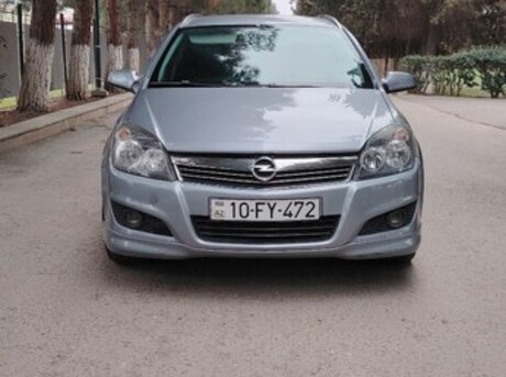 Opel Astra 2008