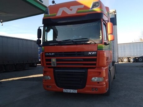 DAF 105 XF