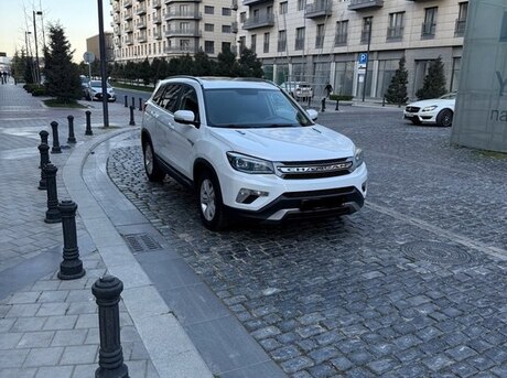 Changan CS 75 2017