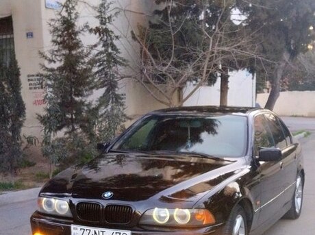 BMW 528 1996