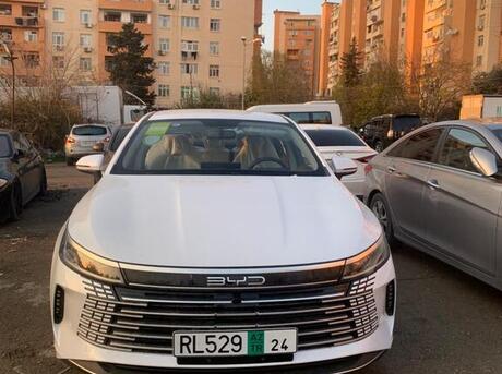 BYD Destroyer 05 2024