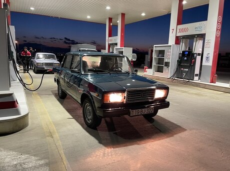 LADA (VAZ) 2107 2003