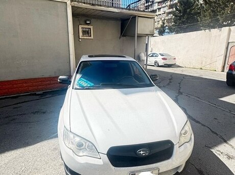 Subaru Legacy 2008