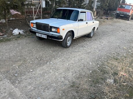LADA (VAZ) 2107 1988