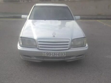 Mercedes C 180 1996