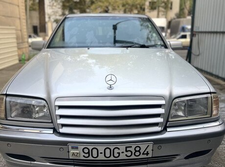 Mercedes C 200 1998