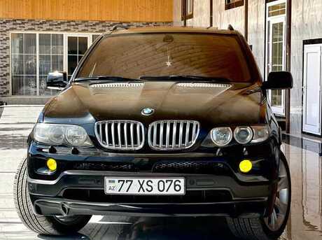 BMW X5 2006