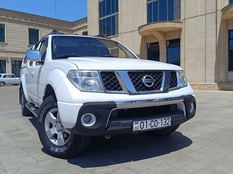 Nissan Navara 2014