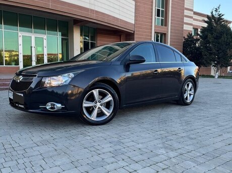 Chevrolet Cruze 2015