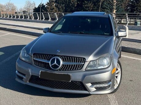 Mercedes C 250