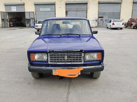 LADA (VAZ) 2107 1991