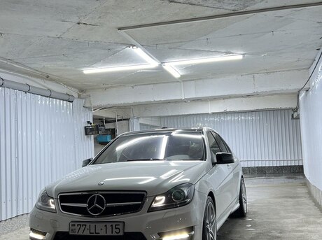 Mercedes C 300 2013