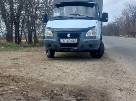 GAZ 3302-288 2007