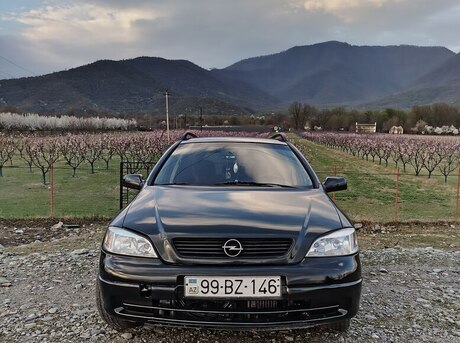 Opel Astra 2001