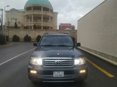 Toyota Land Cruiser 2005