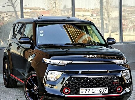 Kia Soul 2021