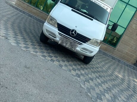 Mercedes Sprinter 316 2002
