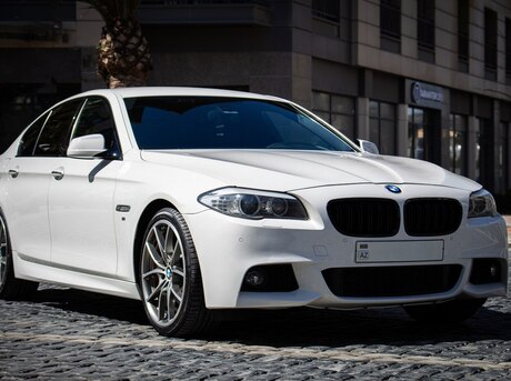 BMW 528 2012