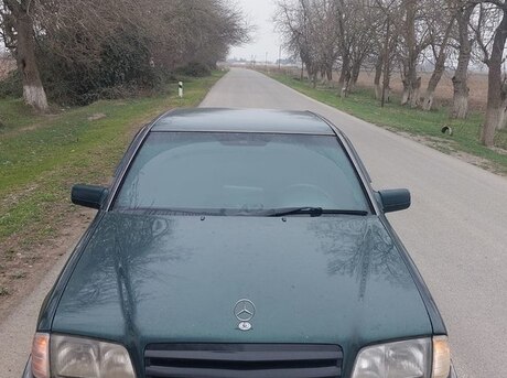 Mercedes C 220 d 1998