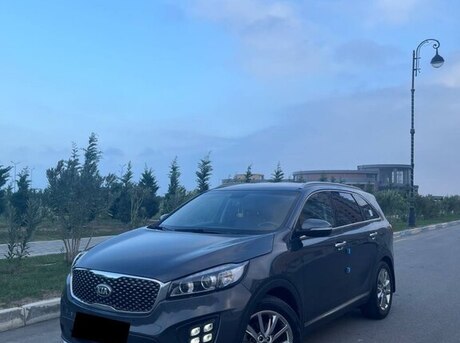 Kia Sorento 2016