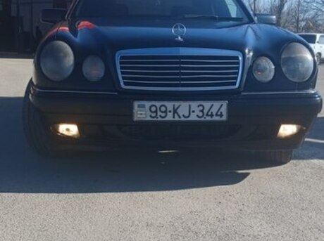 Mercedes E 290 1996