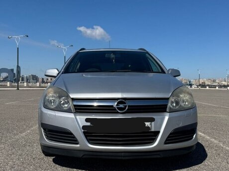 Opel Astra 2006