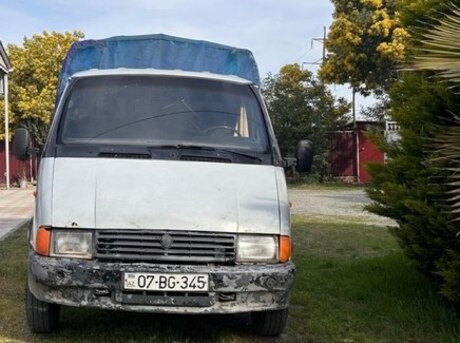 GAZ 33021 1998