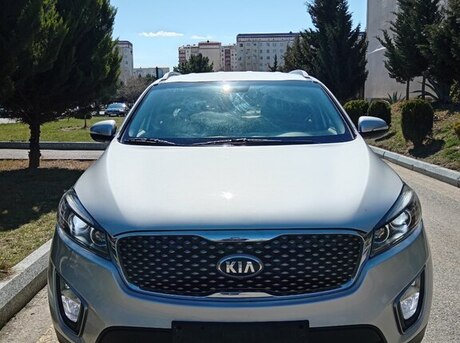 Kia Sorento 2016