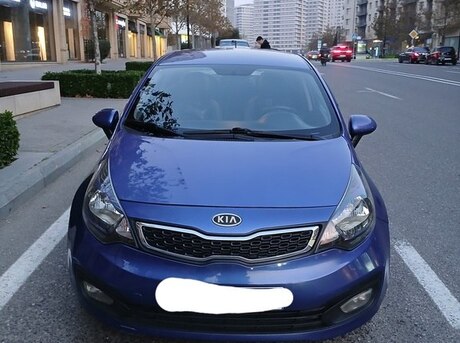 Kia Rio 2013