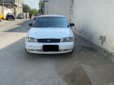 Kia Clarus 1998