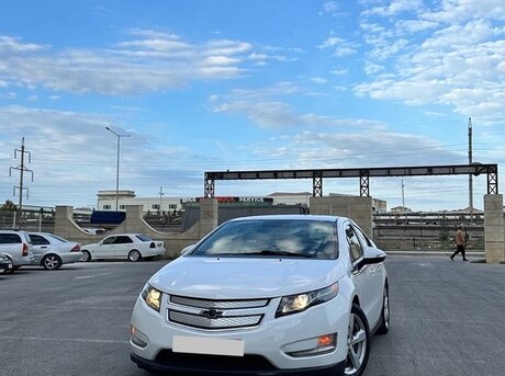 Chevrolet Volt 2014