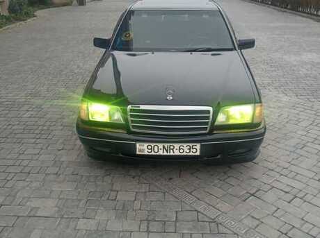 Mercedes C 230 1999