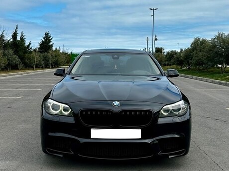 BMW 520 2014