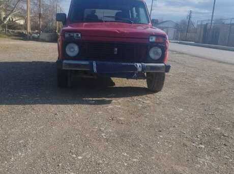 LADA (VAZ) Niva 1999