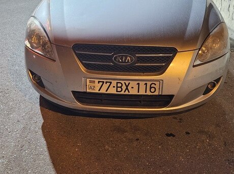 Kia Ceed 2008