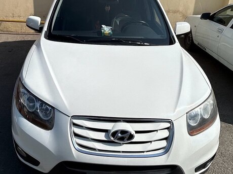 Hyundai Santa Fe 2009