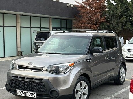 Kia Soul 2016