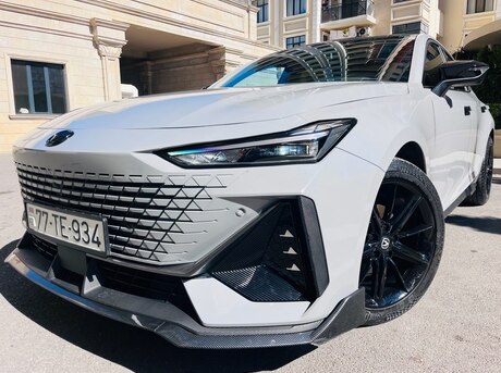 Changan Uni-V 2024