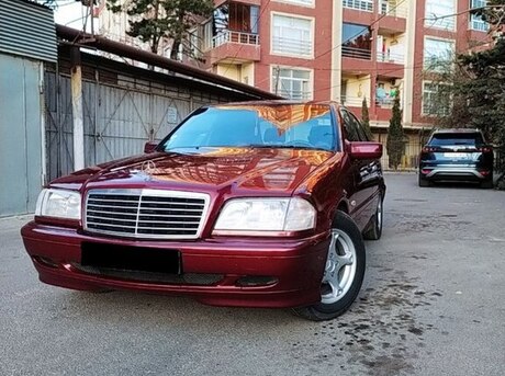 Mercedes C 180 1998