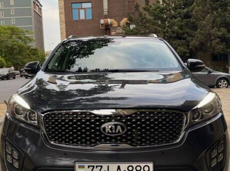 Kia Sorento 2016